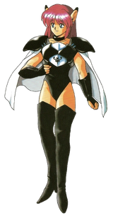 rika phantasy star 4