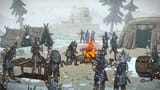 stormcloaks in camp
