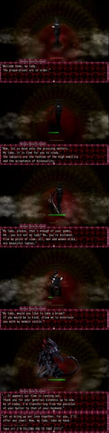 madness spirit