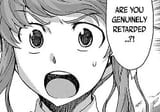 are you retarded