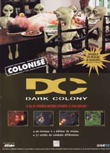 10869429-dark-colony-magazine-advertisement-pc-jeux-france-issue-2-septem