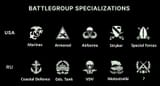 specializations