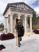 Photo Temple - Archegonos Ellinismos 1