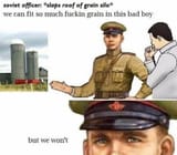 But we won&#039;t