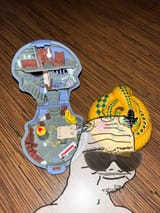Mighty Max thing