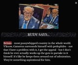 rudy says