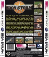 iron storm