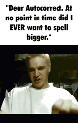 dear-autocorrect