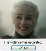 violence