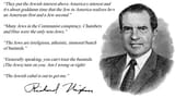 nixon on jews