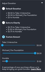 XCOM Humble Bundle