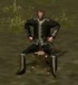 dominant body language