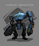 planetary annihilation