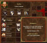 hero card ayden