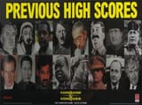 command and conquer ad - previous high scores
