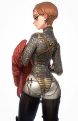 Average Vlandian Lady