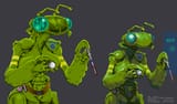 KlackonGreen