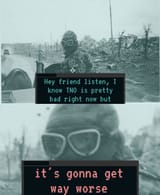 TNO Hey friend listen