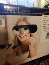 scared cat