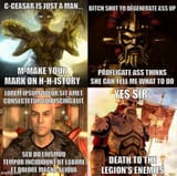 Glory to the Legion