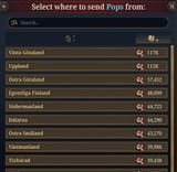 where pops are from