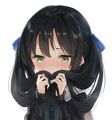 animegirlsniffinghair