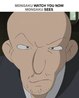 Mongaku