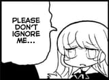 please don&#039;t ignore me