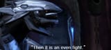Then it is an even fight