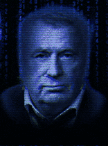 Live AI Zhirinovsky reaction