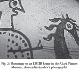 Mycenaean horseman