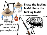 i hate leafs