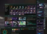 purple means locked