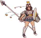 Sarissa (M)