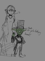 goblin harpy