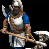 ThrowingAxemanIcon-DE