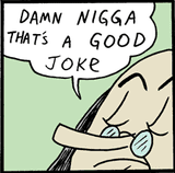 damn nigga