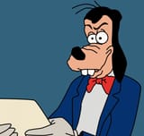 wtf goofy