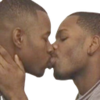 twohomieskissing