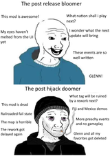 TNO bloomer doomer