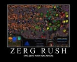 zerg rush