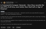 Screenshot 2025-06-25 at 13-02-25 Is Command &amp; Conquer Generals – Zero Hour secretly the best RTS of all time even better than StarCraft or Age of Empires r_RealTimeStrategy