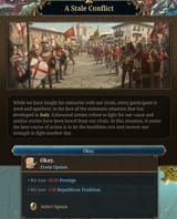 TT69 stalemate
