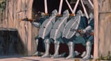 nausicaa knights
