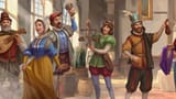 EU5 Loading Screen