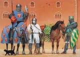 Blank knight 3