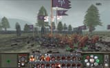 Forsaken Deathguards getting Mogged by Scarlet Paladins