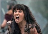 angry girl reacc