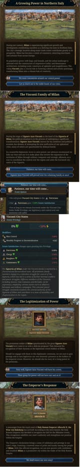 TF29 milan events