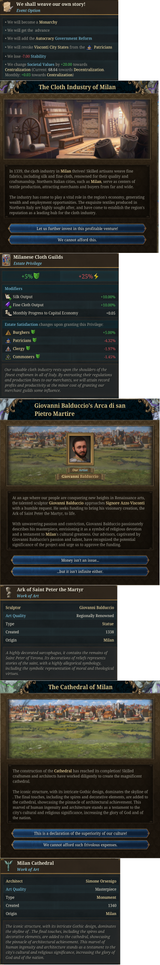 TF29 milan events 2
